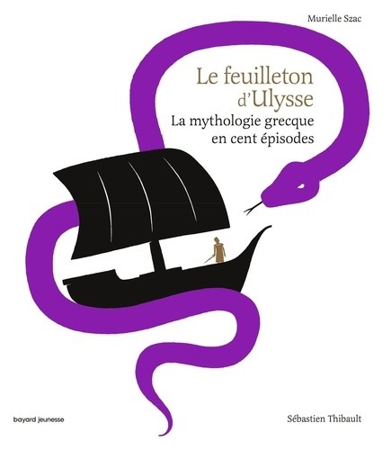  Le feuilleton d'Ulysse  