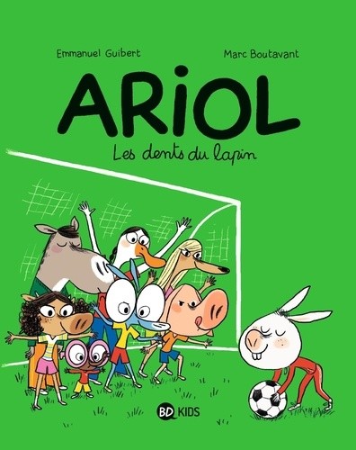  Ariol Tome 9  