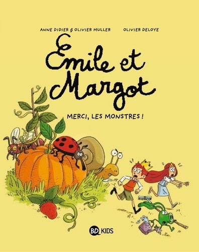  Emile et Margot Tome 4  