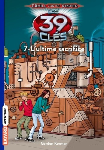 Les 39 clés Saison 2 Tome 17  