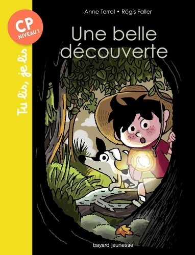  Une belle découverte  