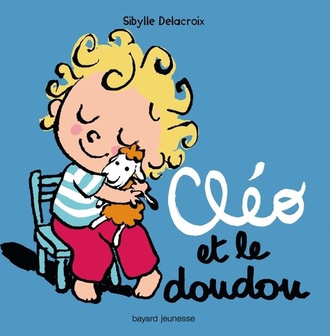  Cléo et le doudou  