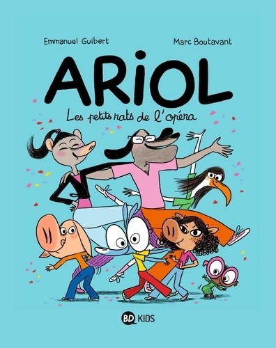  Ariol Tome 10  