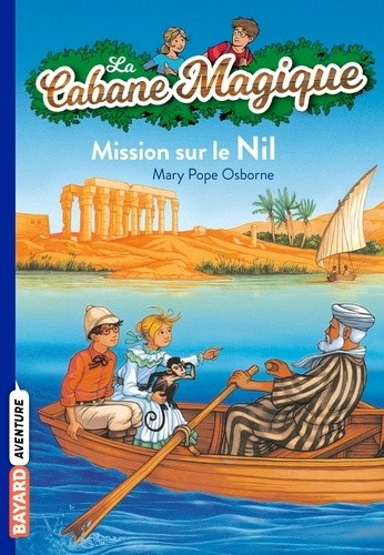  La cabane magique Tome 46  
