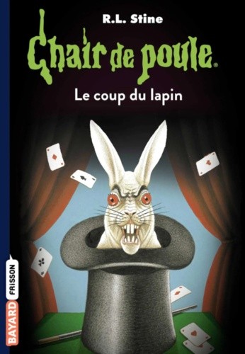  Chair de poule Tome 35  