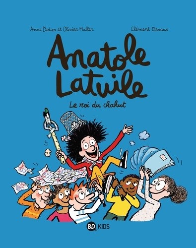  Anatole Latuile Tome 8  