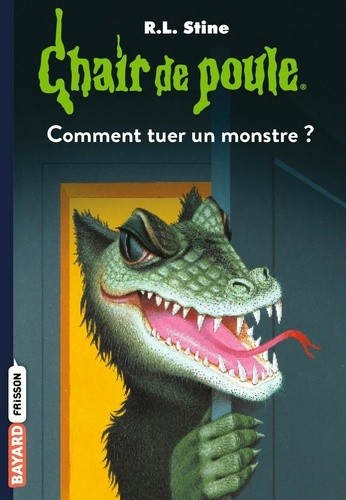  Chair de poule Tome 34  