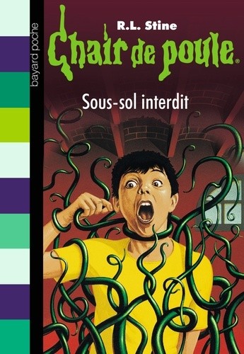  Chair de poule Tome 17  