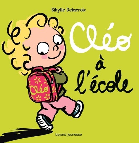  Cléo à l'école  