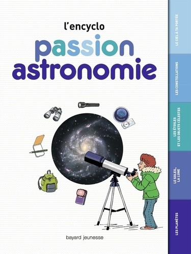  Passion astronomie  