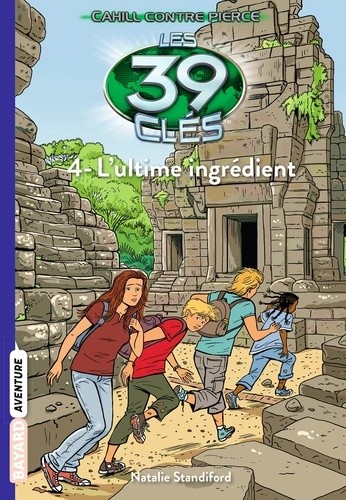  Les 39 clés Saison 3 Tome 4  