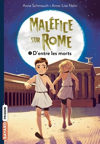  Maléfice sur Rome Tome 1  