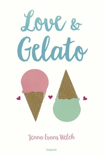  Love & Gelato  