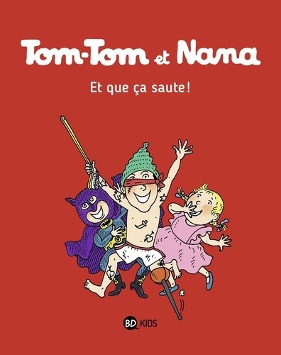  Tom-Tom et Nana Tome 12  