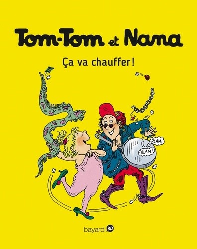  Tom-Tom et Nana Tome 15  