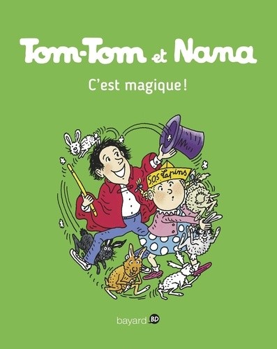 Tom-Tom et Nana Tome 21  