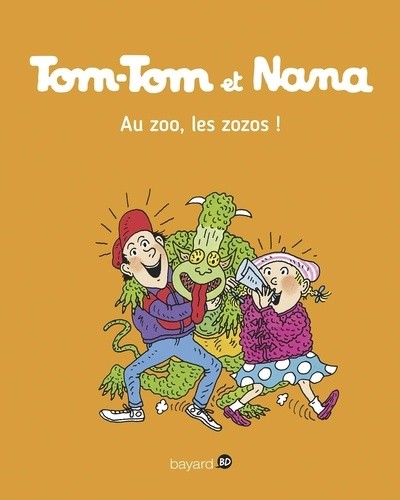  Tom-Tom et Nana Tome 24  