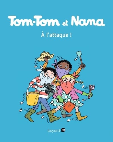  Tom-Tom et Nana Tome 28  