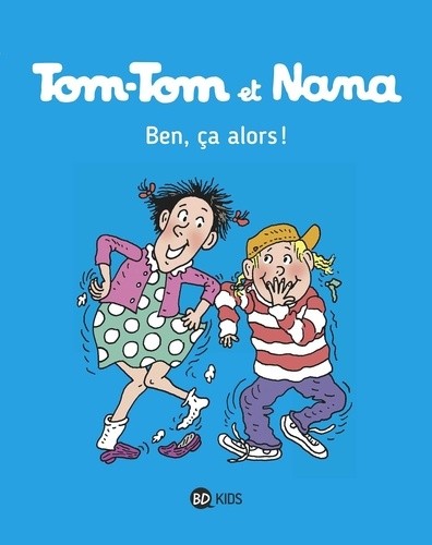  Tom-Tom et Nana Tome 33  