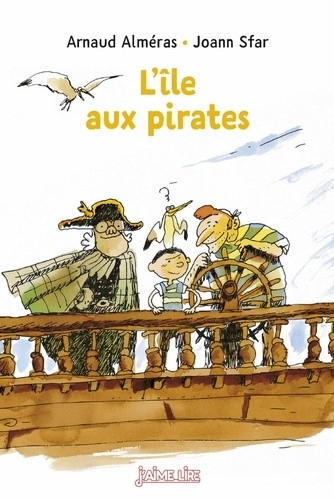  L'île aux pirates  