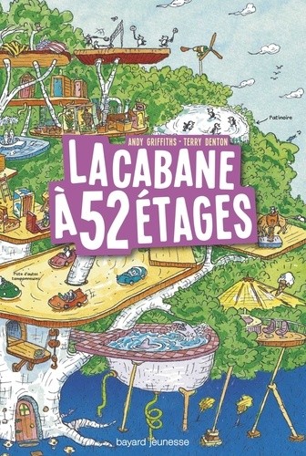  La cabane à 13 étages  