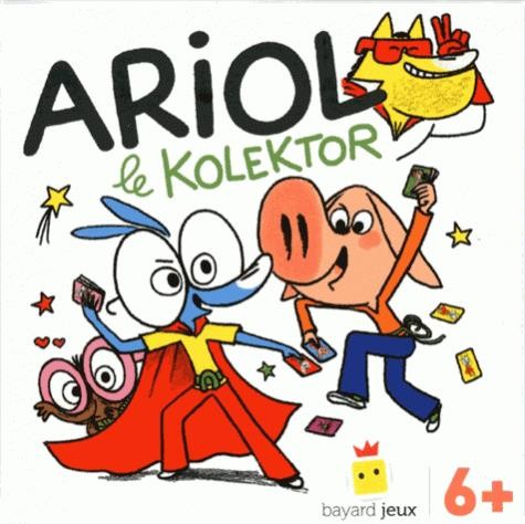  Ariol ; le kolektor 