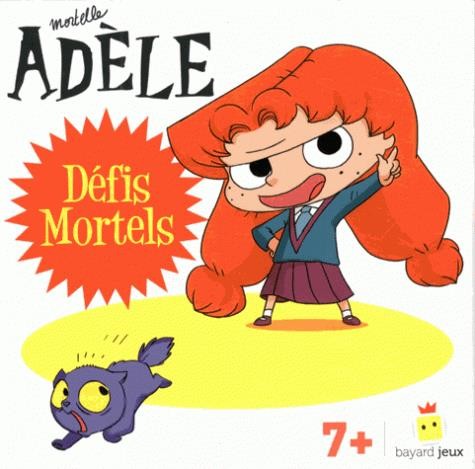  Mortelle Adèle ; défis mortels 