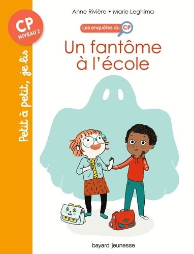  Les enquêtes du CP Tome 1  