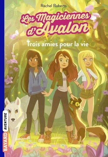  Les magiciennes d'Avalon Tome 1  