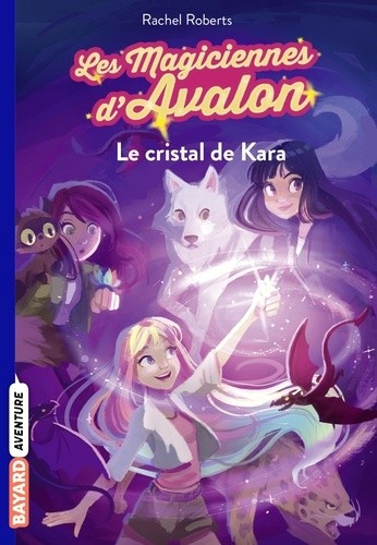  Les magiciennes d'Avalon Tome 2  