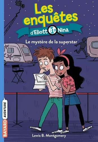  Les enquêtes d'Eliott et Nina Tome 10  