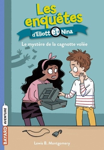  Les enquêtes d'Eliott et Nina Tome 11  