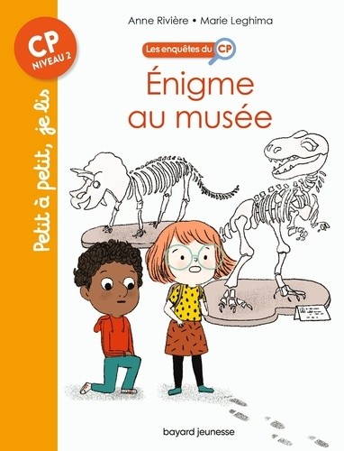  Les enquêtes du CP Tome 6  