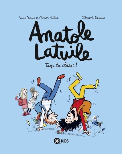  Anatole Latuile Tome 11  