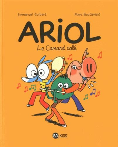  Ariol t.13 ; le canard calé 