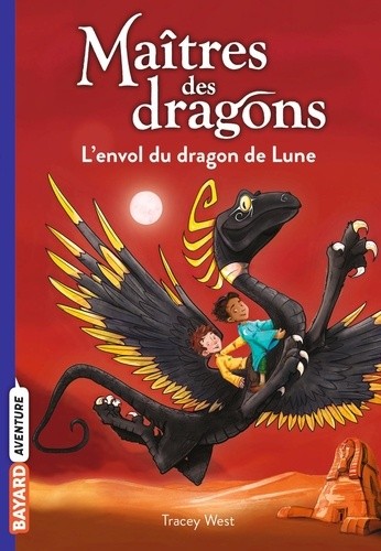  Maîtres des dragons Tome 6  