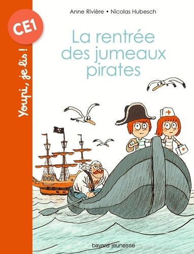  La rentrée des jumeaux pirates  