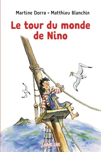  Le tour du monde de Nino  