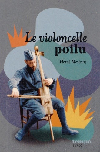  Le violoncelle poilu  