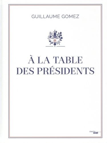  A la table des présidents  
