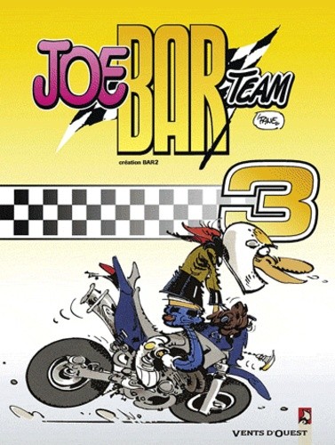  Joe Bar Team Tome 3  