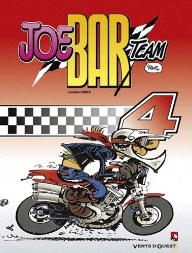  Joe Bar Team Tome 4  