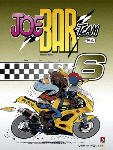JOE BAR TEAM T06