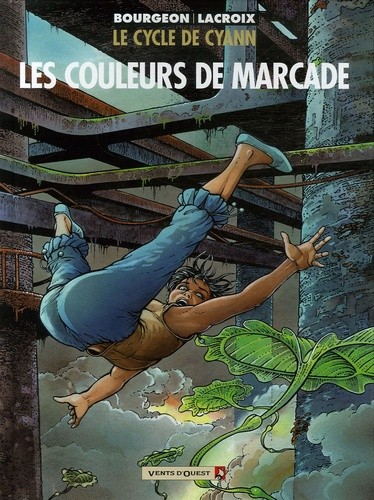  Le cycle de Cyann Tome 4  