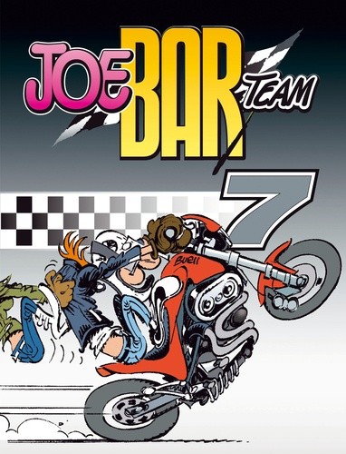  Joe Bar Team Tome 7  