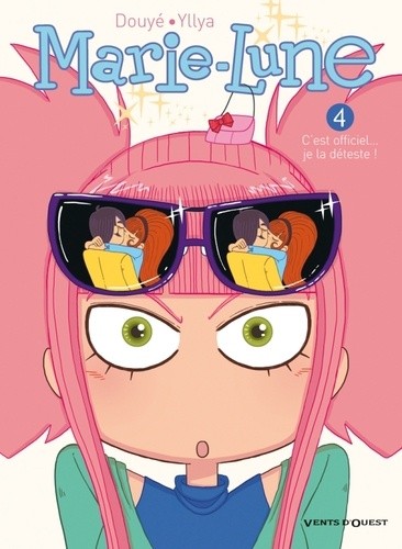  Marie-Lune Tome 4  