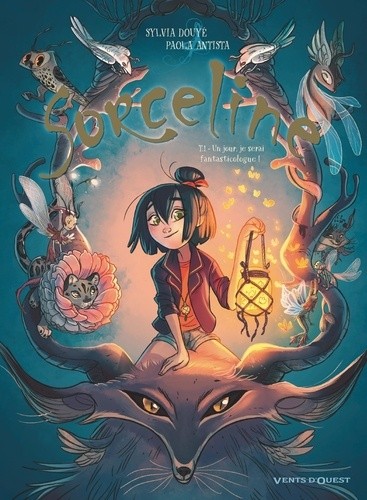  Sorceline Tome 1  