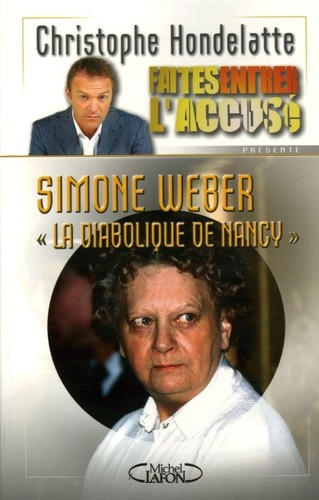  Simone Weber, la diabolique de Nancy  