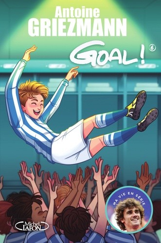  Goal ! Tome 6  