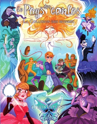  Le Pays des contes Tome 6  